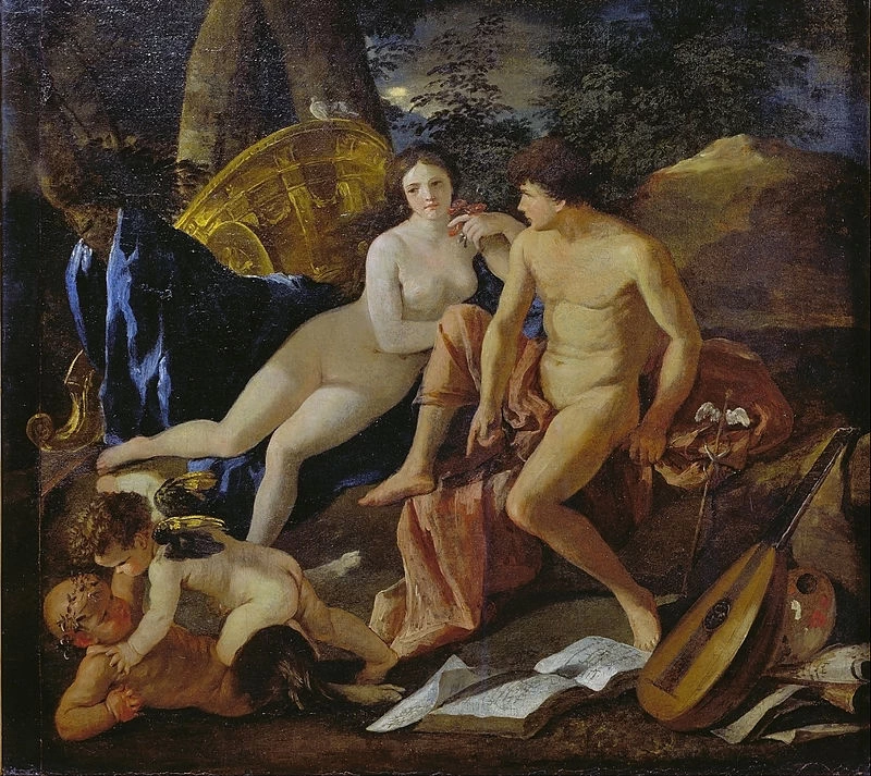 Venere e Mercurio